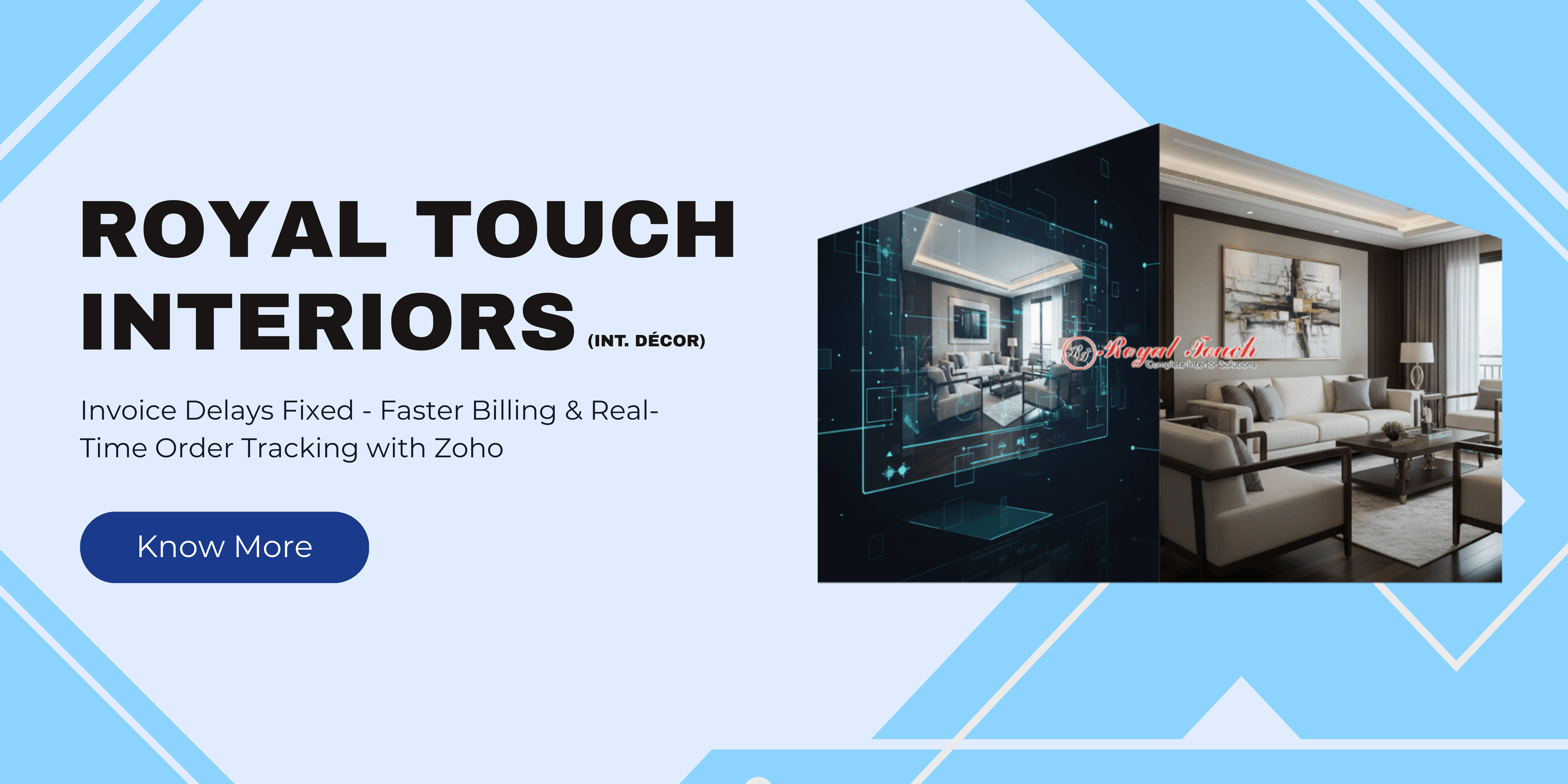 Royal Touch Interiors