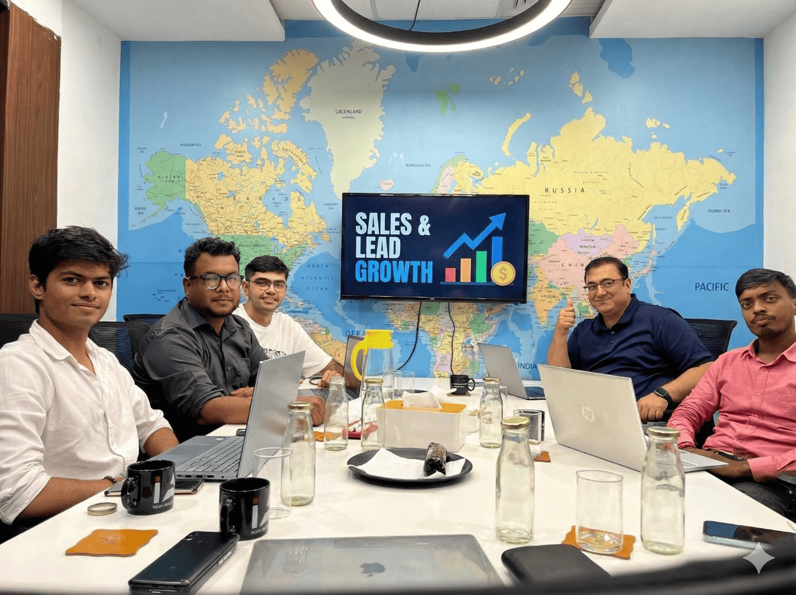 Partner With Us